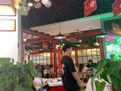-蛙一刀·麻椒鱼火锅(金仙桥店)