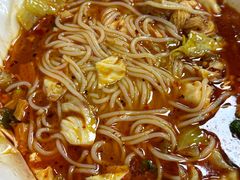 -二钢串叔麻辣烫(华龙大厦店)