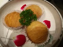 飘香榴莲酥-领事馆19号中餐厅(厦门海景洲际酒店)