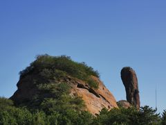 -磬锤峰森林公园