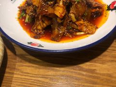 夫妻肺片-蜀厨小匠·民间川菜(犀浦店)