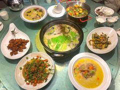 -陈江波老鸭煲(化工路店1号店)