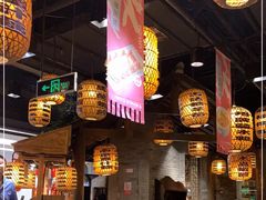 -南京大牌档(香港广场店)