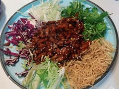 京酱肉丝-京氣春饼(机场店)
