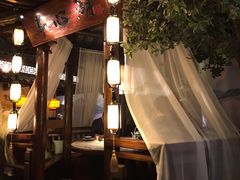 大堂-绿茶餐厅(领展购物广场·中关村店)
