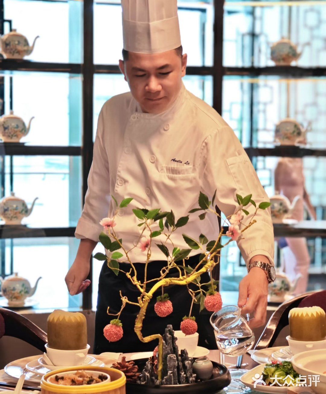 舌尖上的广州地标之味