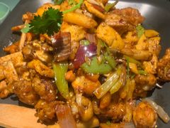 -炭舍干锅·烤鱼(扬名广场店)