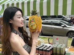 -若蘭慈·无国界素食料理(欢乐海岸店)