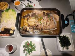 青花椒烤鱼-半天妖烤鱼(方庄店)