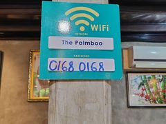 -The Palmboo Restaurant