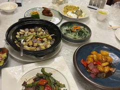 -酌宴府The China Club·广州万富希尔顿酒店(云城东路店)