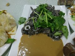 爆肚-杨记小骨头羊杂馆(南五马路店)
