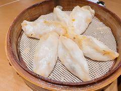 杂酱饺粑-乐乐大排档·30年老字号(浙江路店)