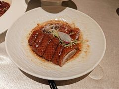 -上海金桥红枫万豪酒店-万豪中餐厅