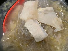 酸菜白肉-欧阳家吊炉饼(九纬路店)