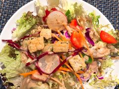 -顺德联塑万怡酒店·万荟轩自助餐厅