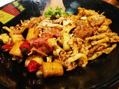 -拿渡麻辣香锅(银泰创意城店)