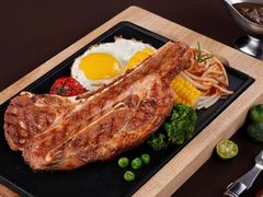 -纽斯特牛排自助餐厅(浦江万达店)
