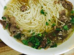 -鑫明明拉面(宁化路店)