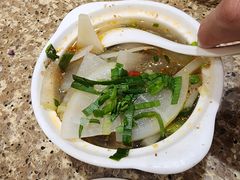 -磨沟沿老字号牛肉面·清真(金港城店)
