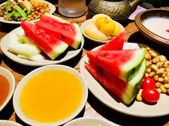 -老牌坊鱼豆花火锅(东盛大街店)