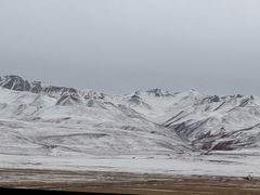 -祁连山·岗什卡雪峰景区