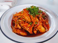 -院8里·小乐园家常味川菜(鹭洲里店)