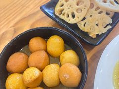 -香港久记牛腩云吞面(友好广场店)