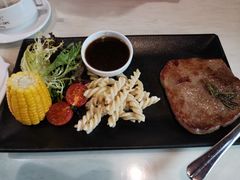 -吉姆丽德乡村西餐厅(闵行交大店)