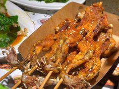 -蛙喔牛蛙(义乌新光汇店)