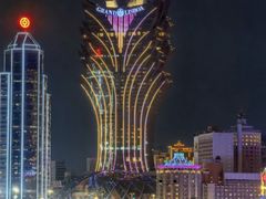 -澳门环岛游湾仔码头