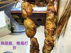 -晓靖轩烧烤(沙河风情店)