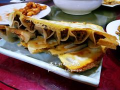 精肉三鲜锅贴-宋记便宜坊(二七店)