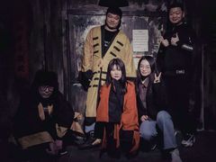 -夜幕浸入式超级密室(望京店)