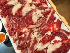 -邹开喜·小海鲜醉鸡煲·潮汕鲜切牛肉店(襄阳北路店)