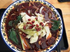隔壁老八米线-老鳯府豆花泡馍(第五大道店)