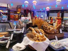 -广州希尔顿逸林酒店-OPEN開·全日制餐厅·海鲜·小火锅·自助餐(东风路店)