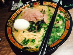 -一蘭拉面(新宿中央东口店)