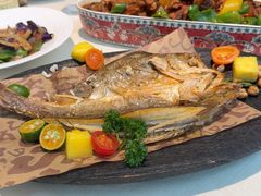 -龟兹KUCINA·新疆菜(前滩L+PLAZA店)