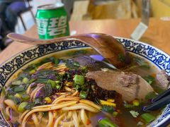 -舌尖尖·兰州牛肉面(浦东机场店)