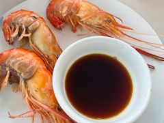 -七的湖·晚芳亭·阳澄湖农家菜·大闸蟹(莲花岛店)