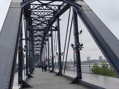 -鸭绿江断桥