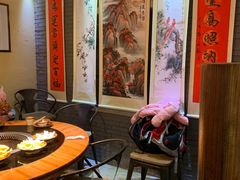 包厢-锅来乐地锅鸡(安亭店)
