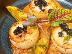 炙烤带子-森Some Fusion(荔湾店)