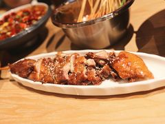 -川堂风·跷脚牛肉·乐山爆炒(宝山日月光店)