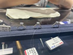 -LightOnly·培育钻石婚戒定制(天坛店)