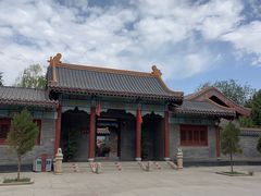 -哈密回王府景区