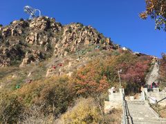 -京东石林峡风景区