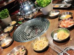 -·缸桶屋·韩式牛肋条自助烤肉(西湖D11店)