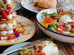 松饼-Alimentari早午餐(安福路店)